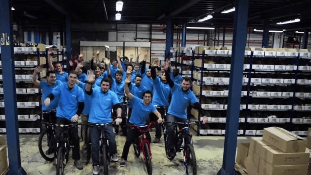 alltricks accelere sur le marche du velo reconditionne