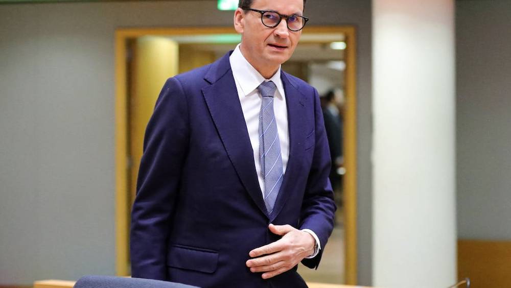 avec la menace russe la pologne demontre sa volonte de puissance