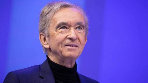 bernard arnault lhomme le plus riche du monde lvmh