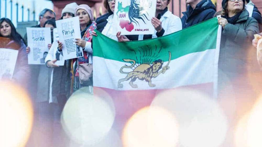 le mouvement pour le renversement du regime en iran depassera t il ses cent jours