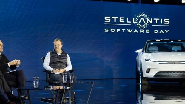 voiture autonome stellantis rachete une pepite et se reve en geant du secteur