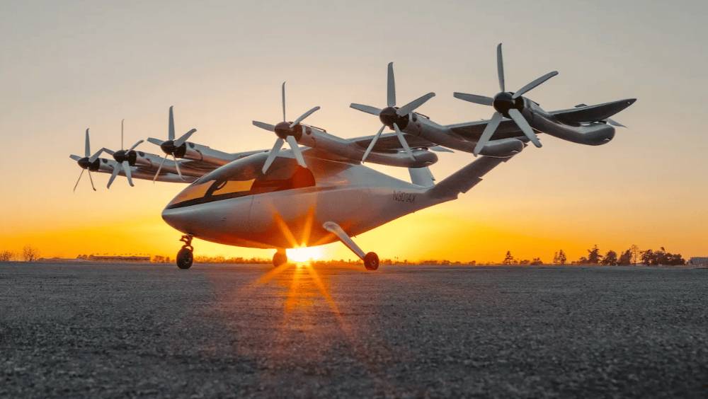 stellantis va produire des taxis volants