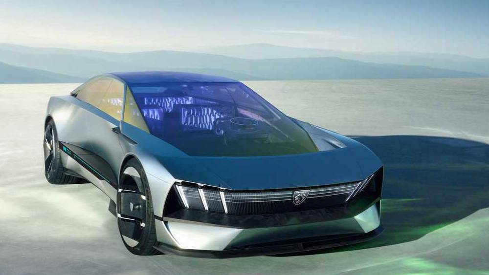 peugeot va commercialiser une voiture sans volant