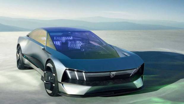 peugeot va commercialiser une voiture sans volant