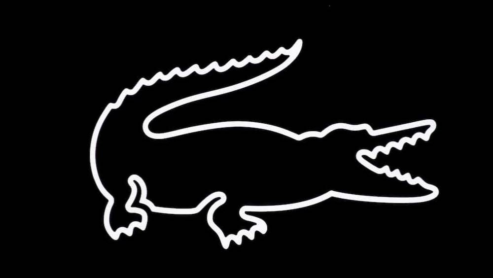 mode lacoste a double de taille en 5 ans