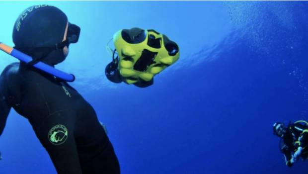 delair sempare des drones sous marins notilo plus