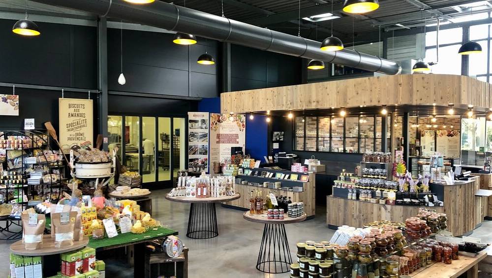 biscuiterie de provence une fabrique familiale depuis 90 ans