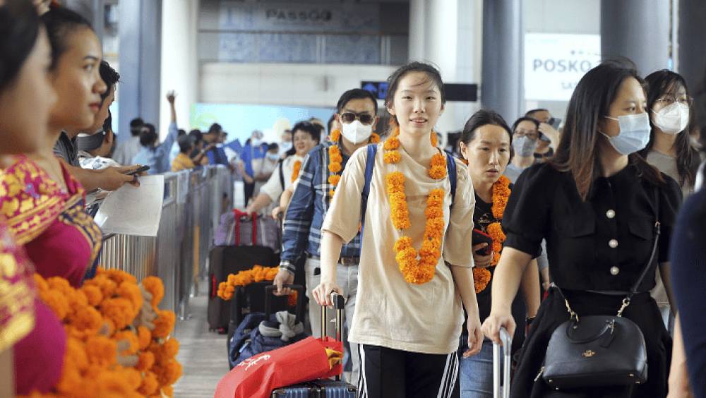 fete du printemps 2023 le marche chinois des voyages a letranger connait une reprise