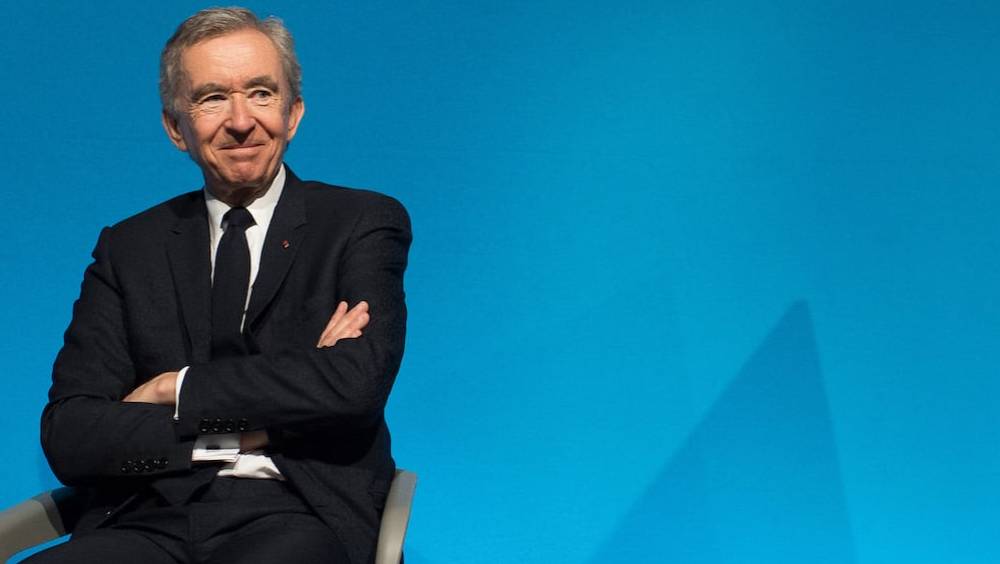 lvmh record historique du chiffre daffaires