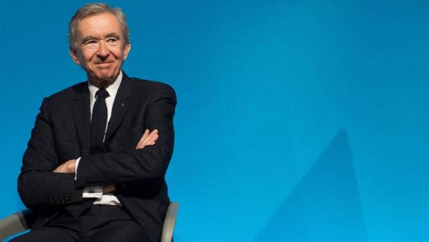 lvmh record historique du chiffre daffaires