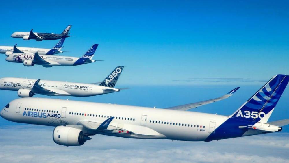 airbus va embaucher 13 000 nouveaux salaries