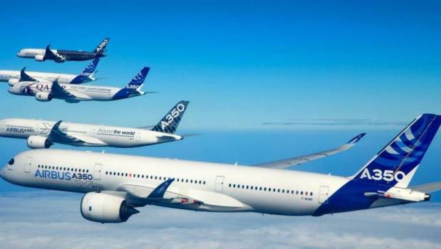 airbus va embaucher 13 000 nouveaux salaries