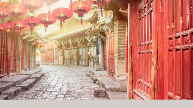 chine plus de 45 millions de voyages effectues dans la province du yunnan pendant les vacances de la fete du printemps