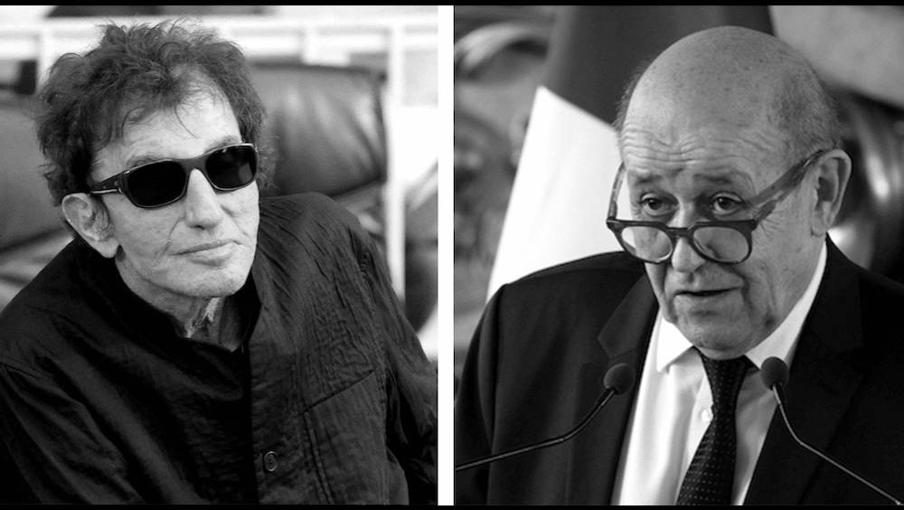 lindecent duel entre jack lang et jean yves le drian pour la presidence de linstitut du monde arabe