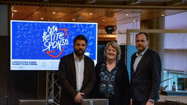 le cnosf lance ma petite sponso pour relever le grand defi de la transformation economique du monde sportif