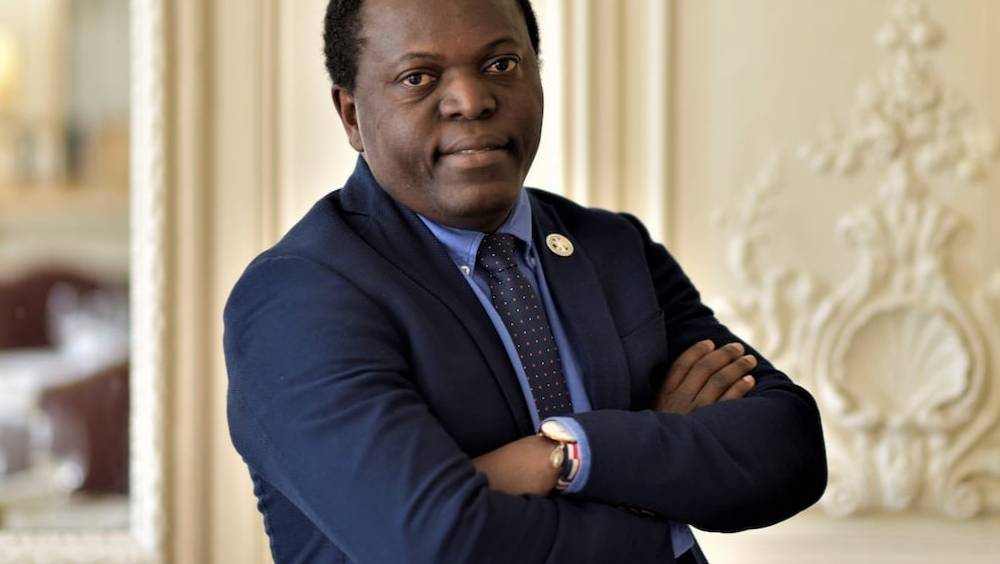 lexploitation des ressources du continent africain ne doivent plus etre confisquees aux africains