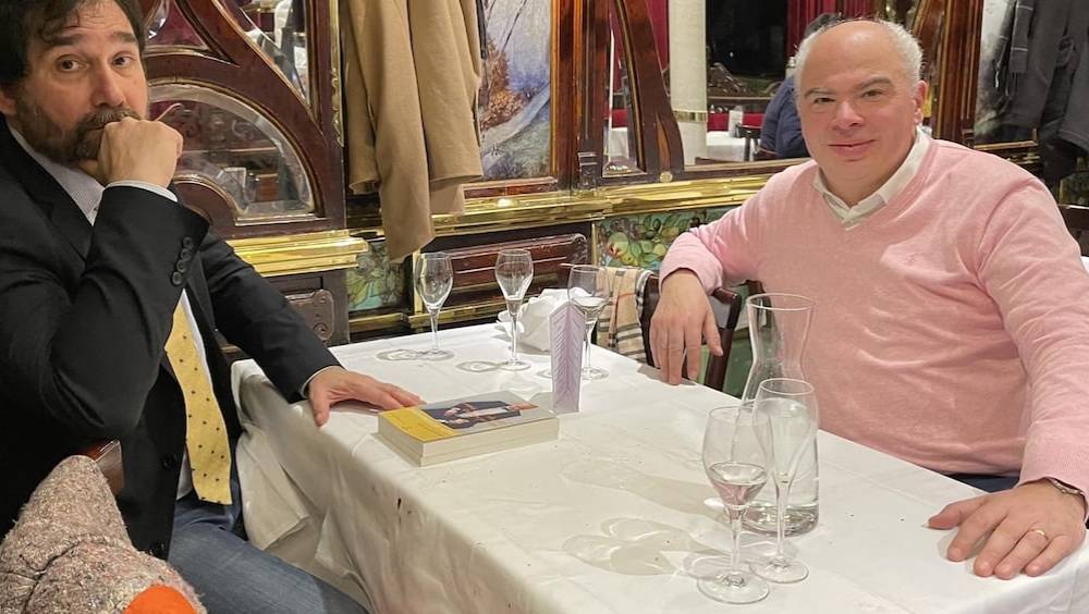 dans les coeurs de mozart et jean paul ii