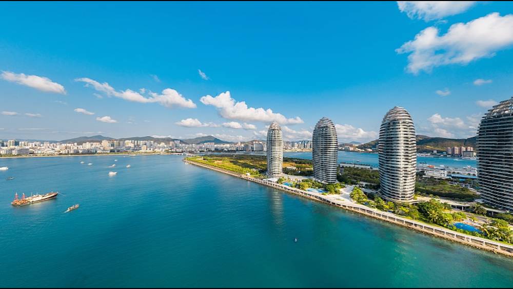 chine les zones de libre echange vont lancer des reformes dans des domaines cles