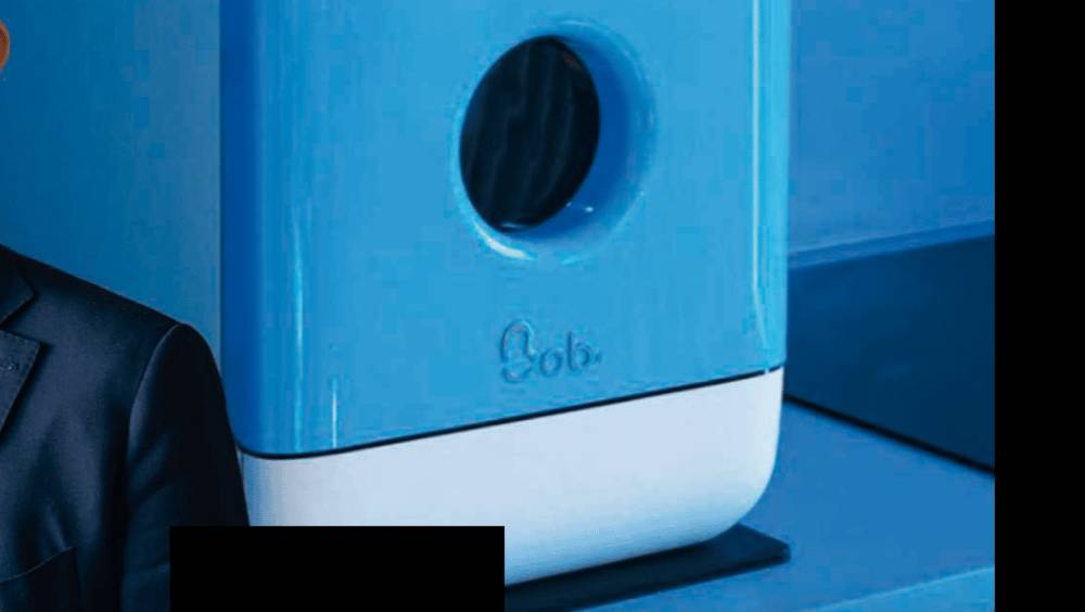 lave vaisselle bob un succes commercial et industriel