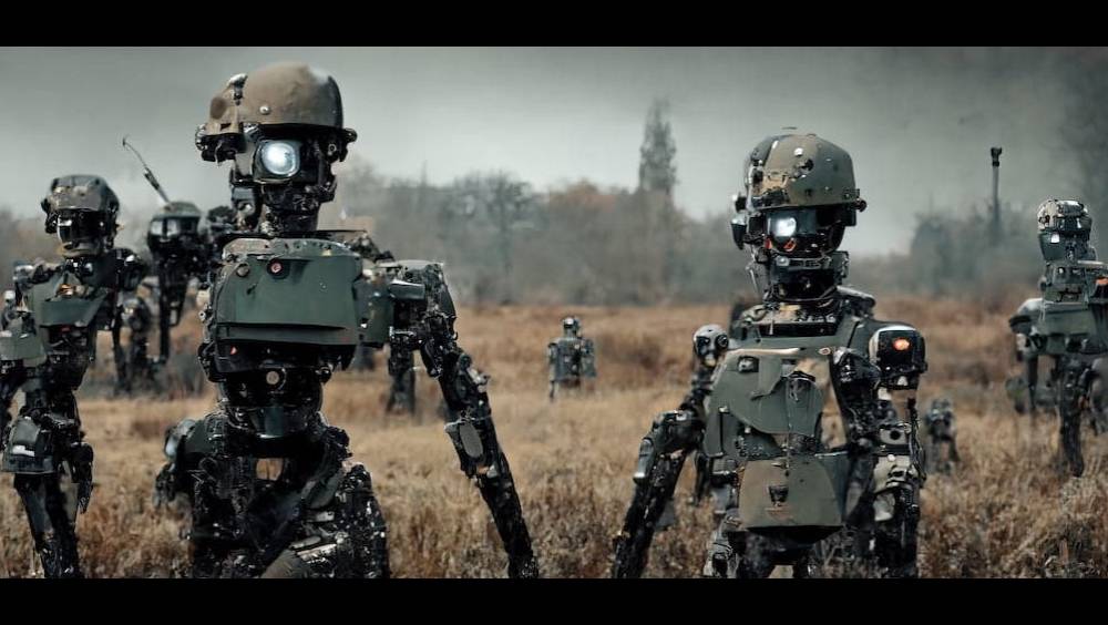 robots tueurs armee francaise