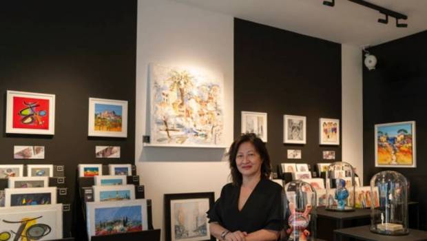 entreprendre dans le monde de lart la franchise carre dartistes