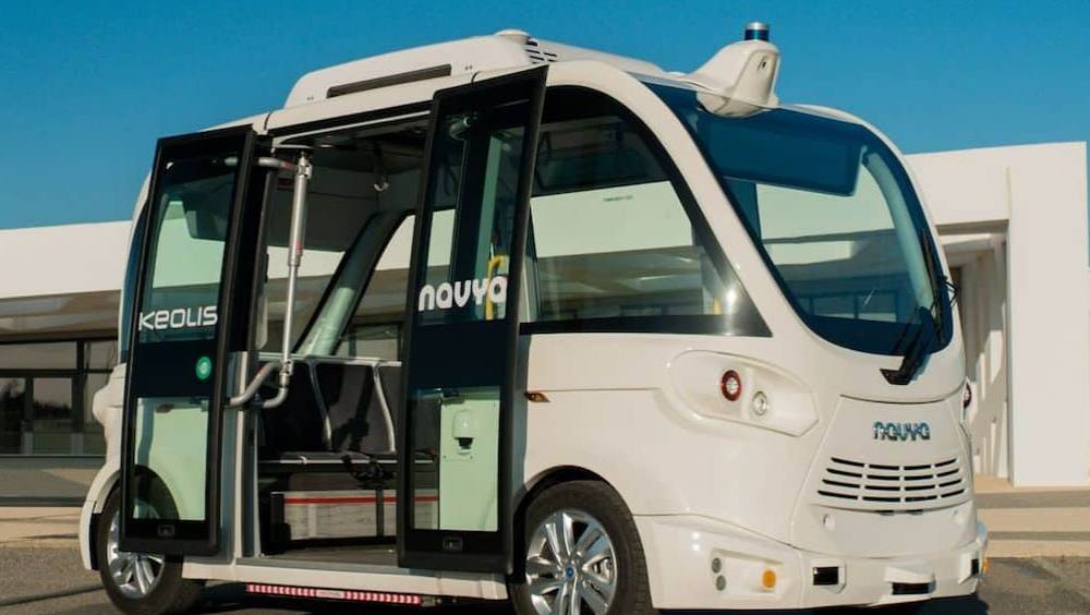 le fleuron technologique navya en difficulte cherche un repreneur