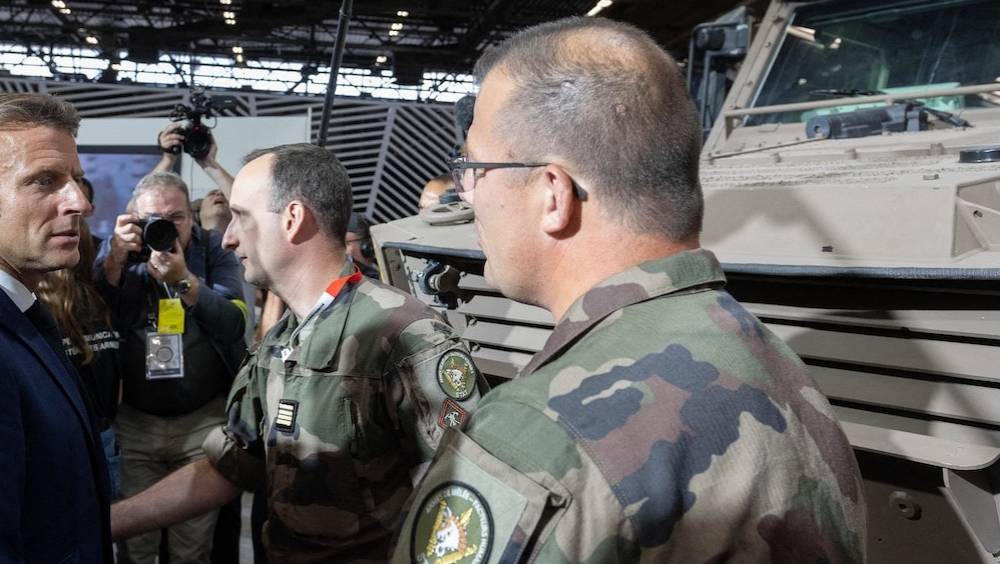 la france et leconomie de larmement qui veut la paix prepare la guerre