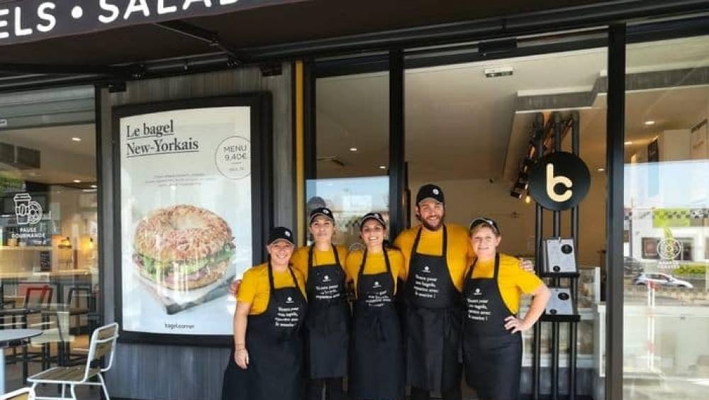 le pari fou de bagel corner