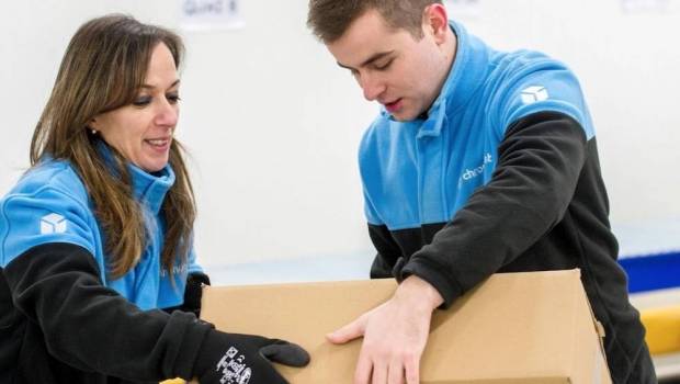 chronopost fait de la resistance