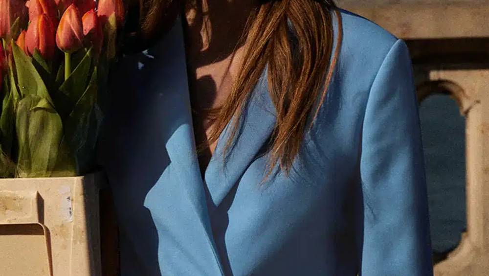 balzac paris habille vert