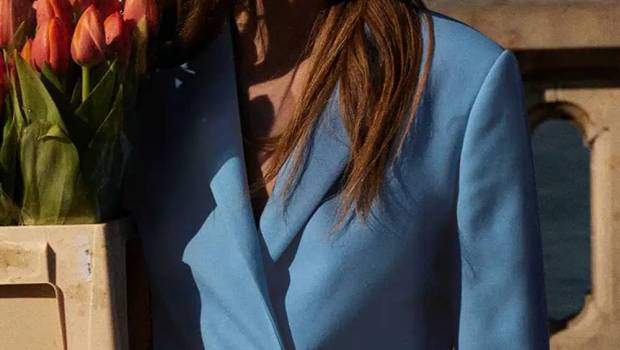 balzac paris habille vert