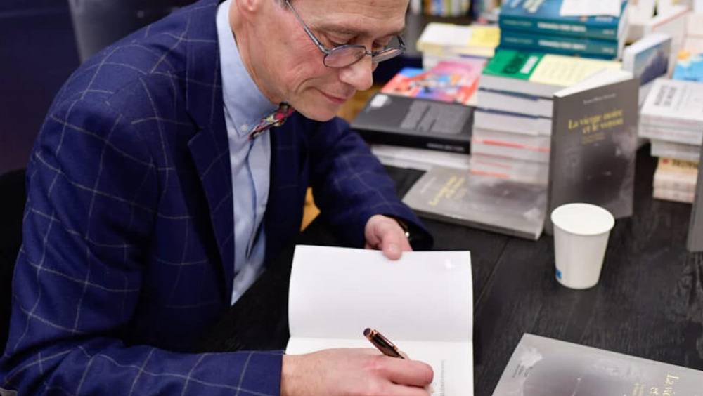 xavier marie garcette la personnalite de francis poulenc etait double