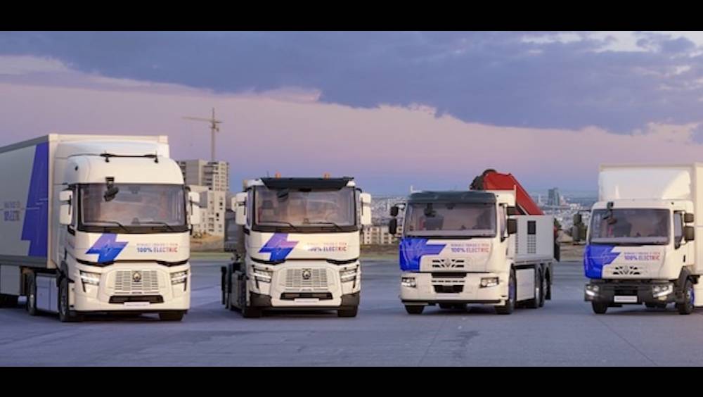 renault trucks est rentable