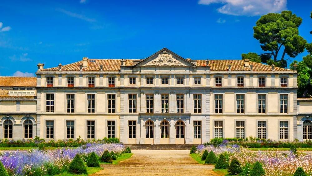 le chateau de pennautier un versailles languedocien