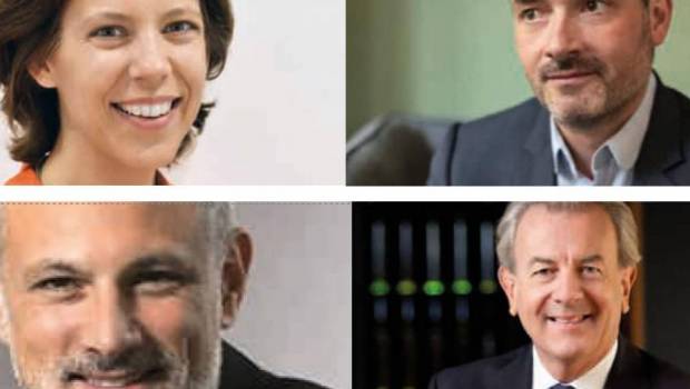 philippe corrot helene huby tristan lelous laurent gardinier les entrepreneurs du mois