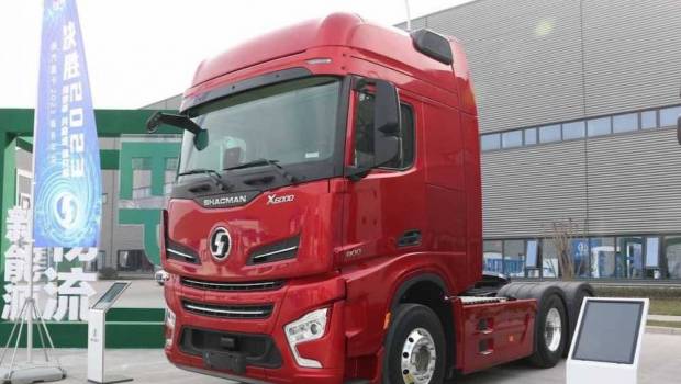 le tracteur le plus puissant du monde est chinois