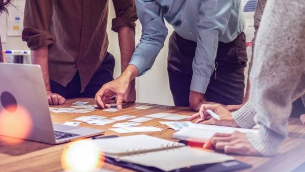 quelques etapes pour mener a bien le developpement dune startup