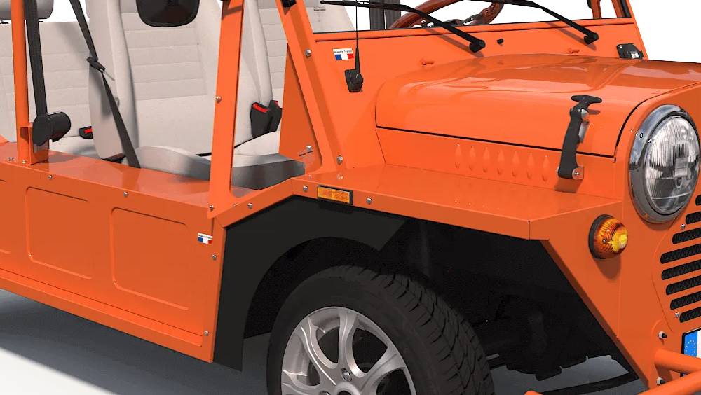 kate la jeune pousse de la mobilite electrique