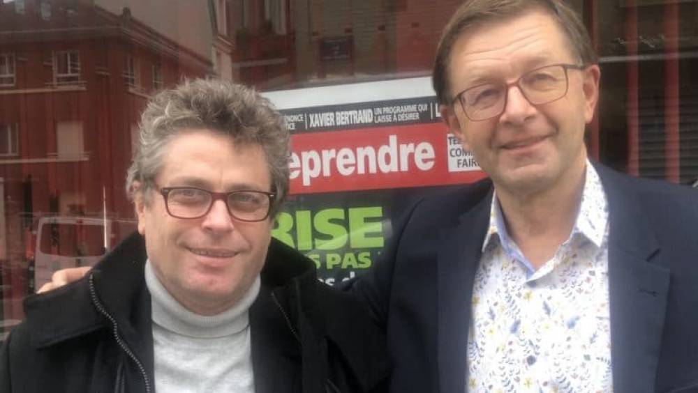 loic pochet lentrepreneur qui revolutionne les hydravions ne parvient pas a trouver ses financements