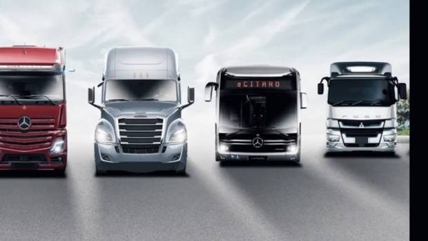 lincroyable succes de daimler truck