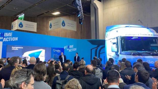 hylico le camion francais electrique