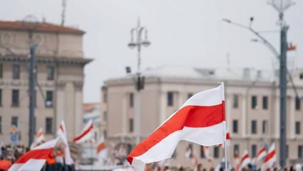 bielorussie les trois martyres dune nation