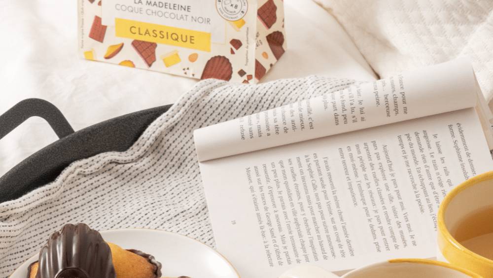 la madeleine de colibri