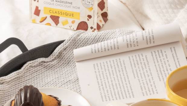 la madeleine de colibri