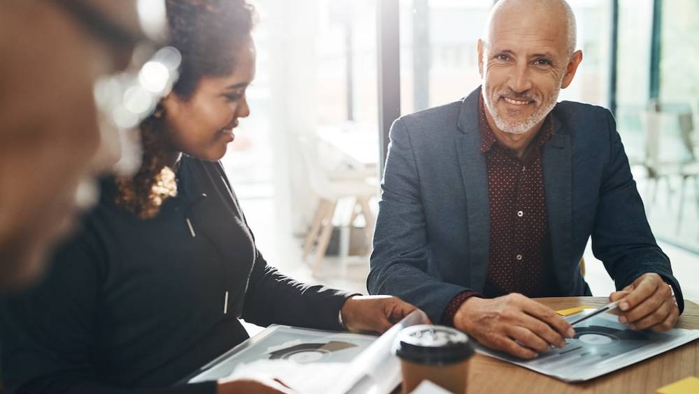 linterim de plus en plus attractif pour les seniors