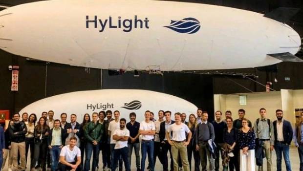 hylight le dirigeable francais a hydrogene senvole