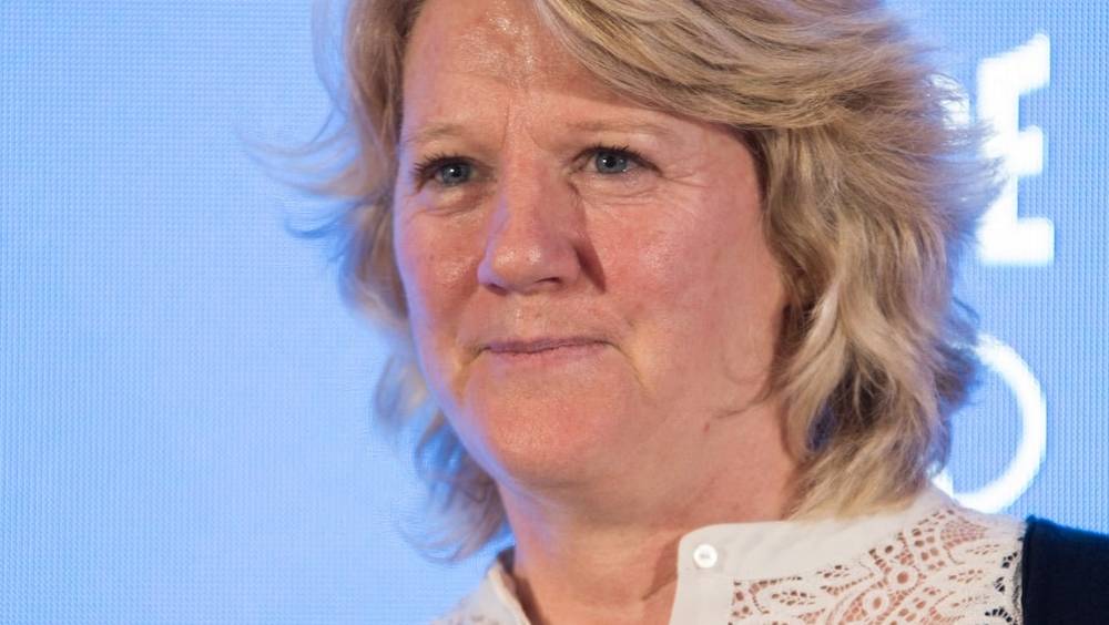 brigitte henriques au nom du sport