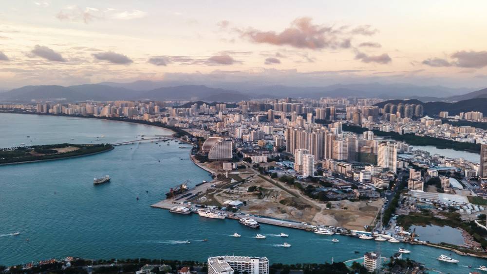 la zone de libre echange de hainan une fenetre importante pour louverture de la chine