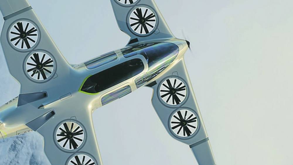 le pari fou datea premier avion helicoptere