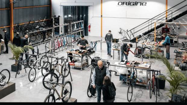 origine cycles le velo francais personnalisable